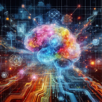 representació de l'inteligència artificial