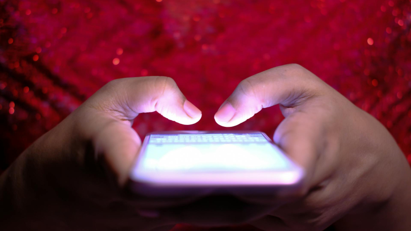 Imagen de teléfono móvil