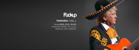 FuckUpNights Terrassa #2