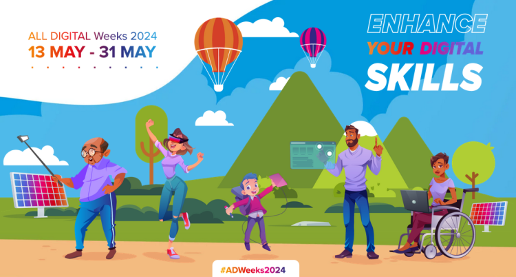 Image of All Digital Weeks