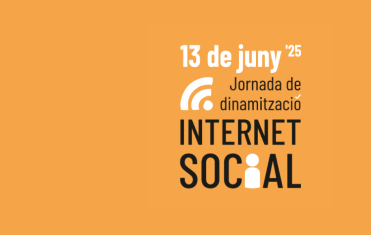 Imagen de la Jornada de Dinamización de la Internet Social 2025