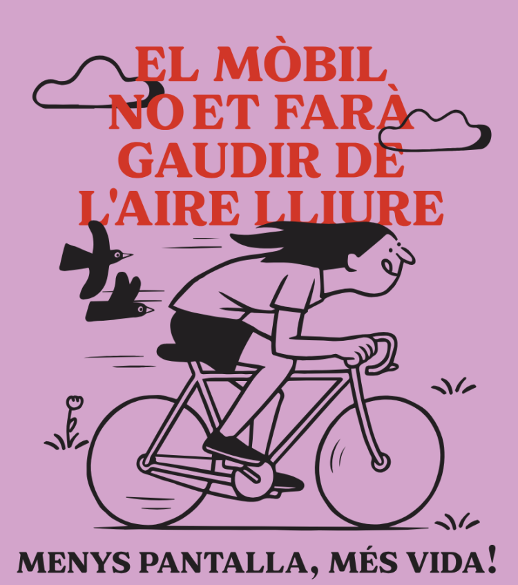 Imatge de la campanya