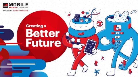 Cartell Mobile World Congress 2018