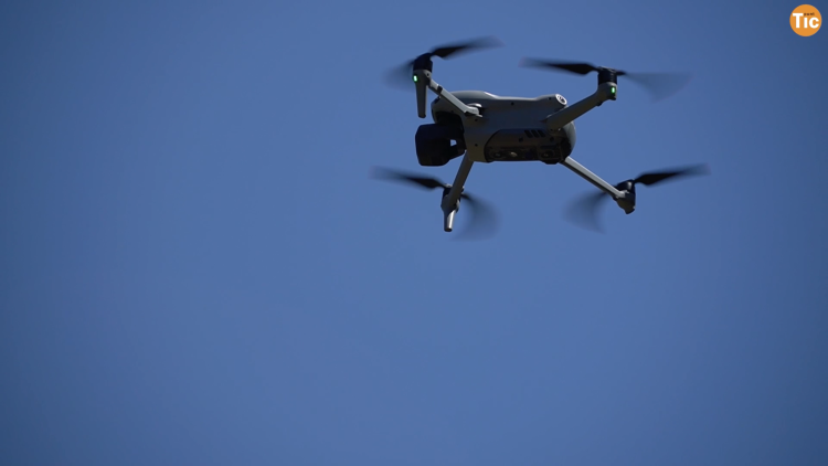 Drone image