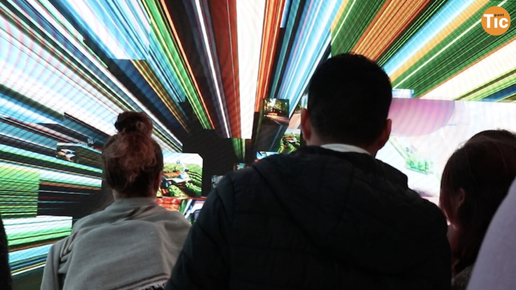 Image of the Mobile World Congress