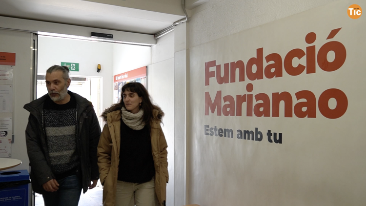 Imatge de la Fundació Marianao