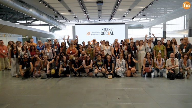 Image of the Social Internet Dynamization Conference 2025