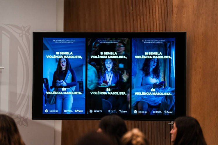 Imagen de la campaña