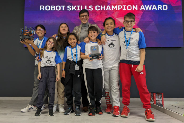 Image of the Punt Òmnia PES La Mina - Salesians Sant Jordi