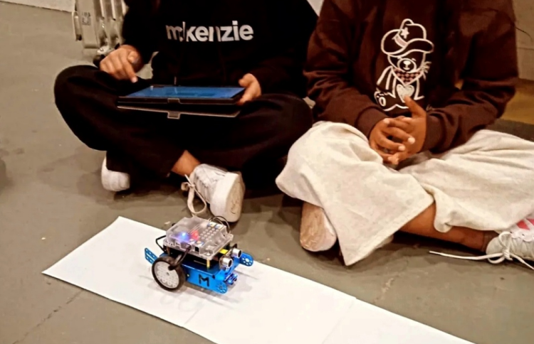 Imatge del Punt Òmnia Espai Tecnològic Comunitari