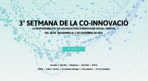 3a Setmana de la co-innovació