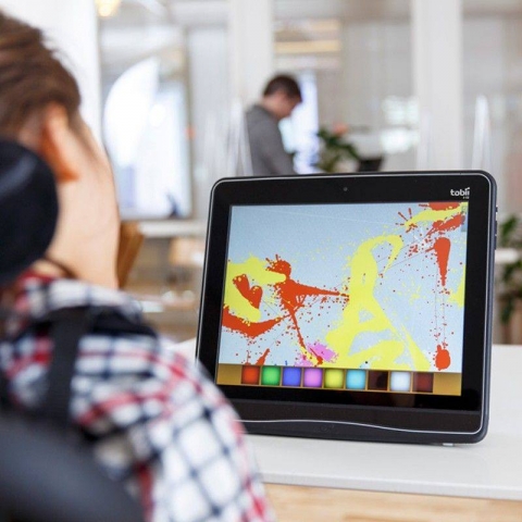 Adaptacions tecnològiques per a persones amb discapacitat