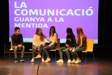 Imatge del 8è Fòrum de convivència de Sant Boi