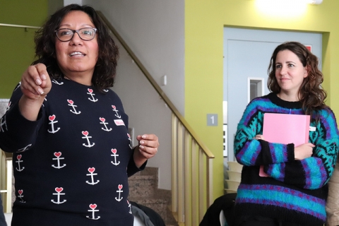 Trobada territorial de Punt TIC a Palau-solità i Plegamans