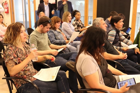 Jornada territorial Sant Feliu