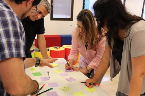 Jornada territorial Sant Feliu