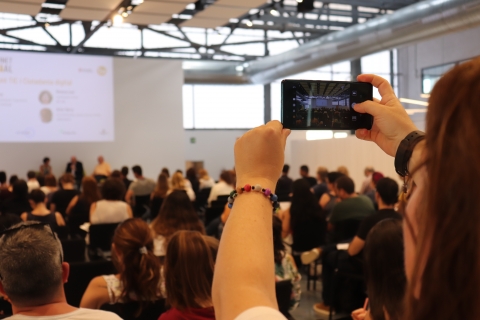 Imatge de la #JdIS 2019