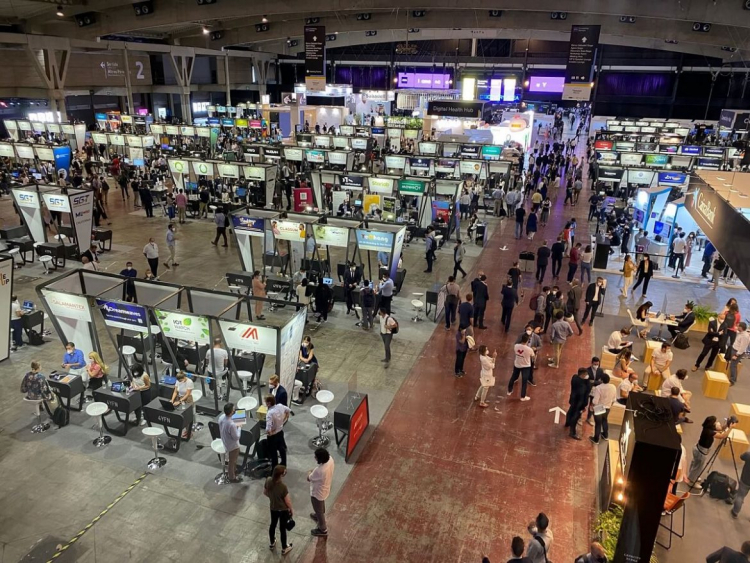 Mobile World Congress 2022