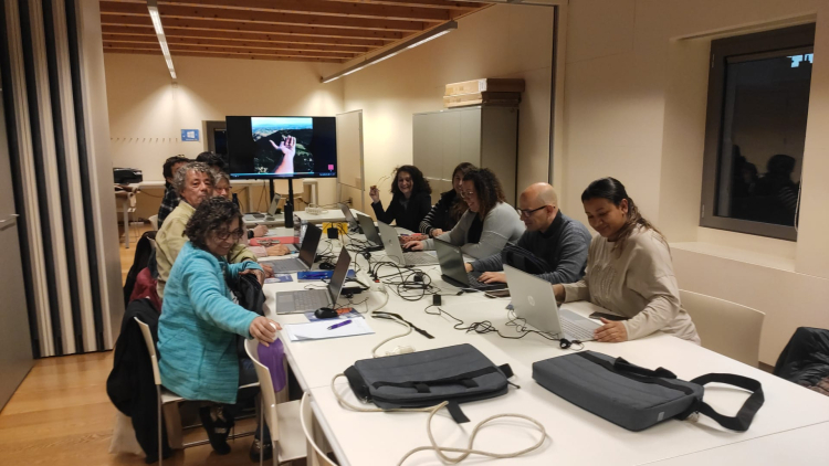 Imatge del Punt TIC Centre Cultural Can Gruart de Vilablareix