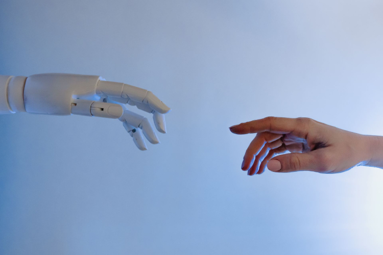 Artificial intelligence image
