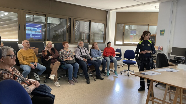 Imatge del Punt Òmnia Centre de Promoció Social Francesc Palau