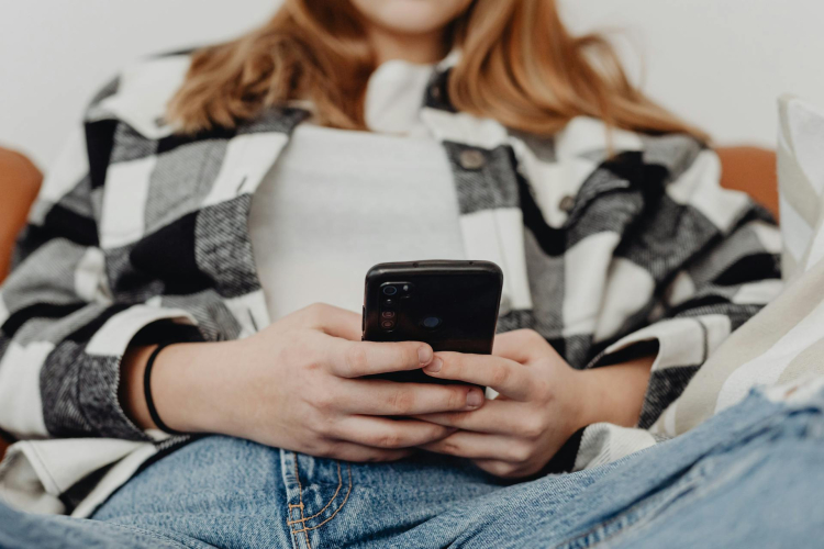 Imatge de telèfon mòbil