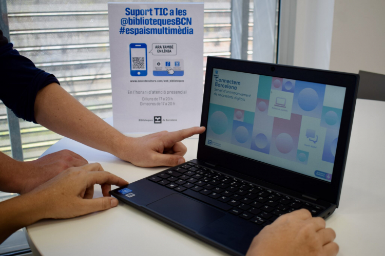 Image of Connectem Barcelona