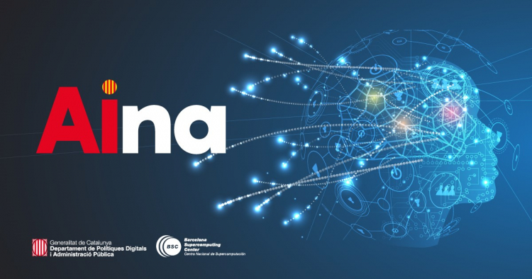 Image of the AINA project