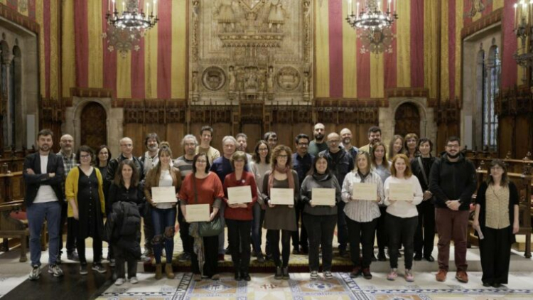 Imagen del Ayuntamiento de Barcelona