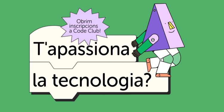 Imatge de 'Code Club'