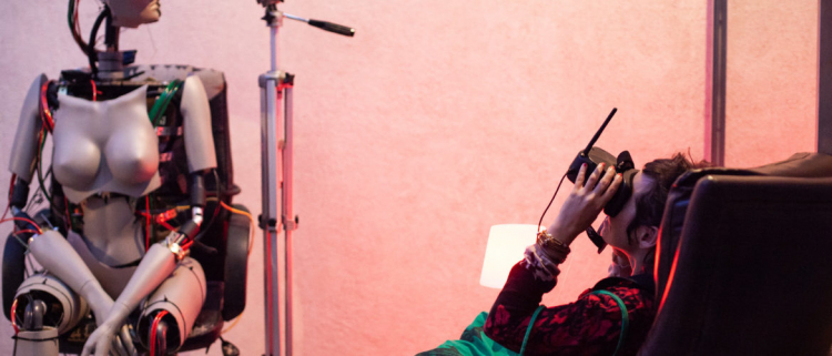 Image of the Sound and Visual Show