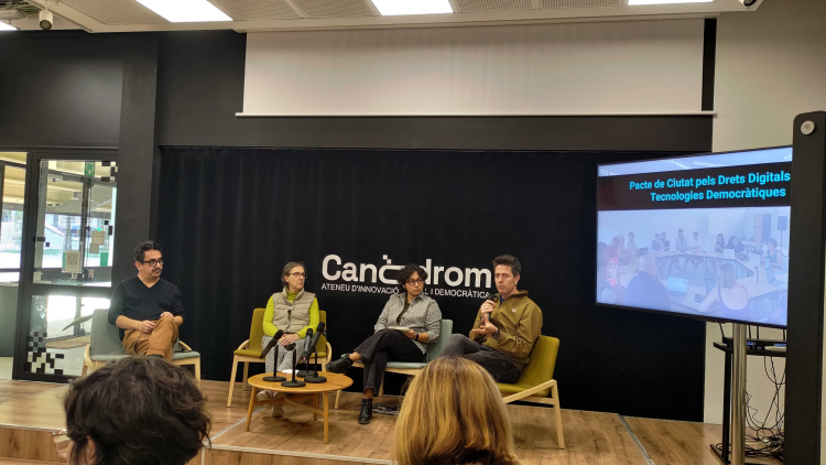 Imagen del Decidim Fest 2025