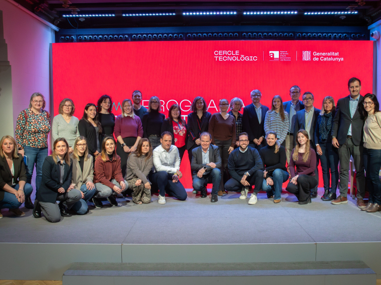 Imagen del Círculo Tecnológico de Cataluña