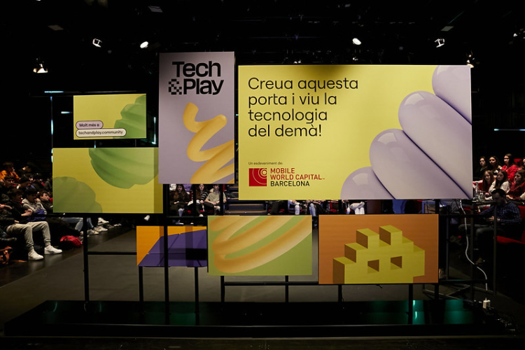 Imatge de Tech&Play