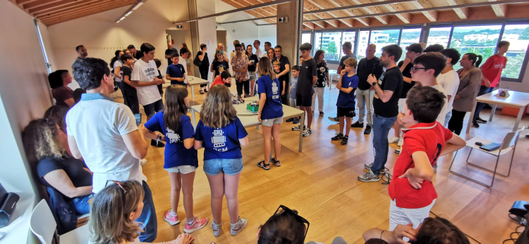 Imagen del Punt TIC Centro Cultural Can Gruart de Vilablareix