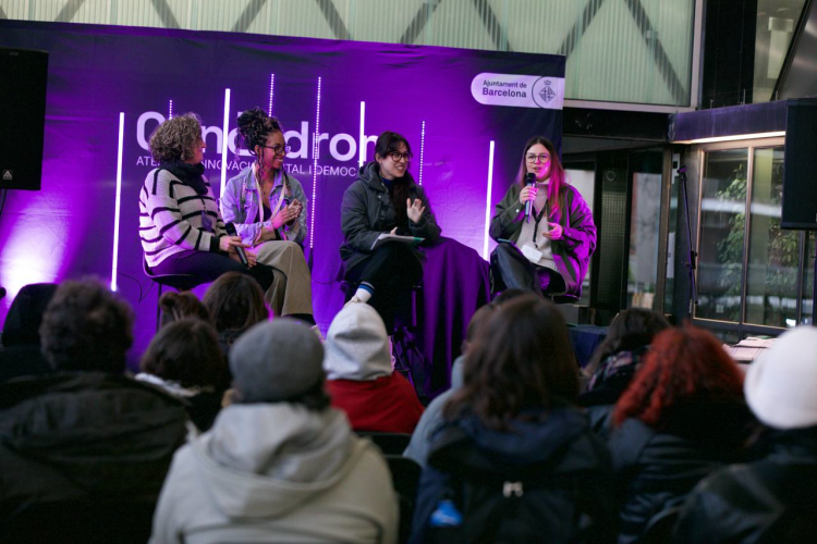 Imatge del Dia Internacional de les Dones