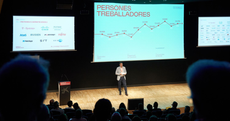 Imatge del Cercle Tecnològic de Catalunya