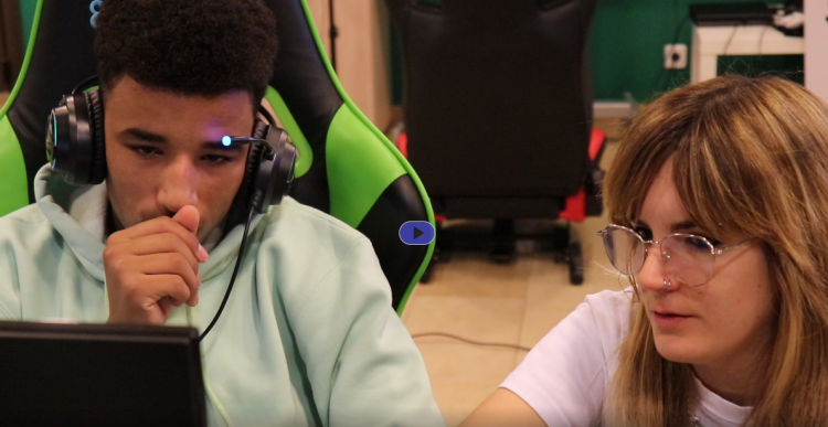 Image of the Sant Feliu ECO-Media project