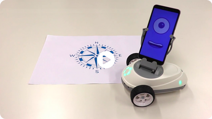 Image of the Robobo robot