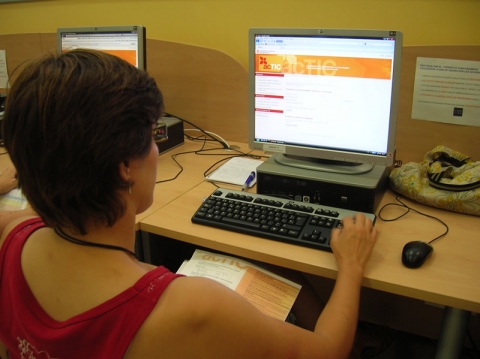 ACTIC al Punt TIC de Tremp