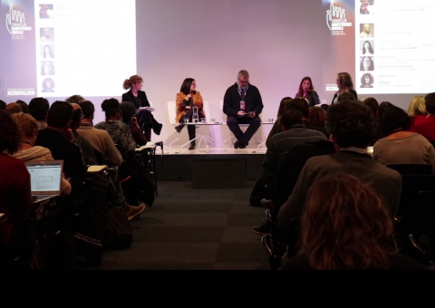 Primer Congrés de Competències Digitals ACTIC 2019