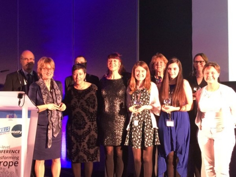 Entrega de los Premios Ada 2015