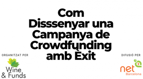 Imatge disssenyar una campanya de crowdfunding amb èxit
