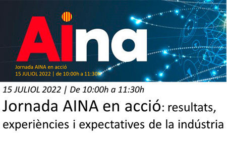 AINA day in action