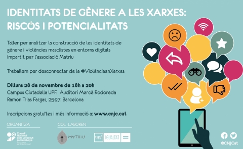 Workshop-debate "Gender identities networks: risks and potentialities"