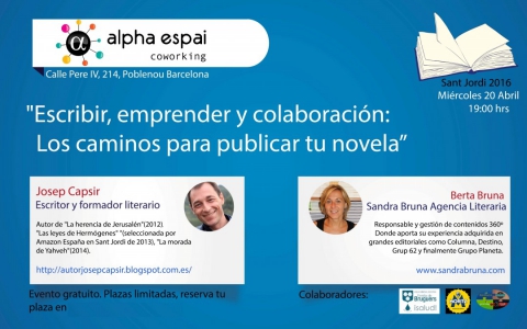 Banner Alpha Espai Coworking