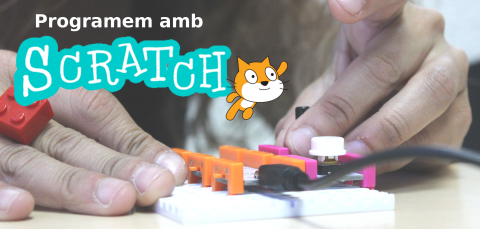 Formació de formadors: Programem amb Scratch