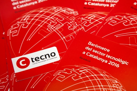 Baròmetre del Sector Tecnològic a Catalunya 2016