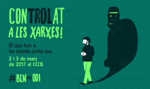 International Conference #BCNvsOdi: Control yourself on social networks!