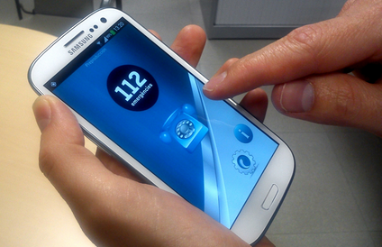 Aplicació per a persones sordes